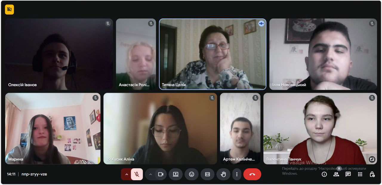 30.09.2025 - Обрано нових членів Учнівського парламенту